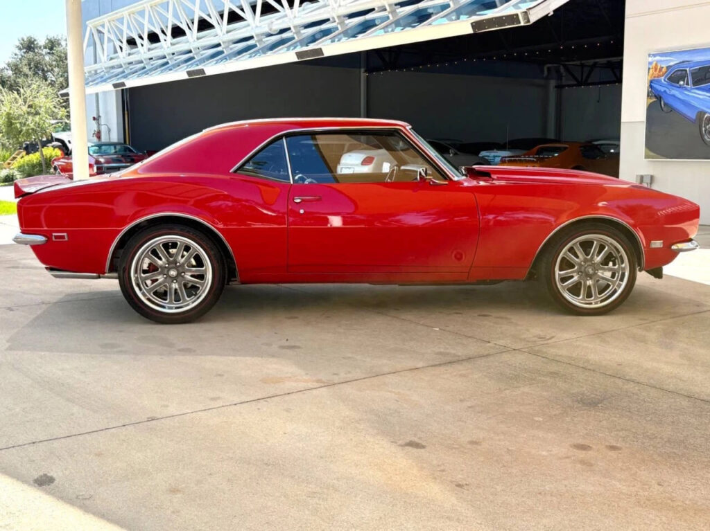 1968 Chevrolet Camaro