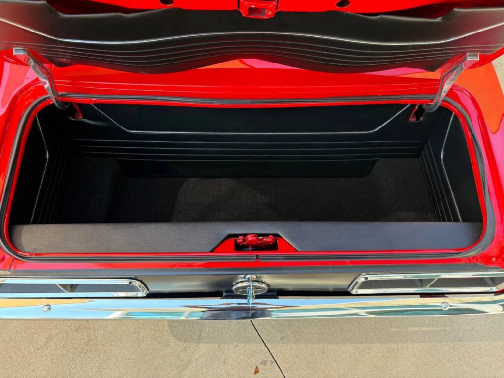 1968 Chevrolet Camaro