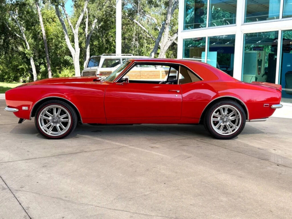 1968 Chevrolet Camaro