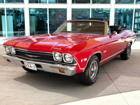 1968 Chevrolet Chevelle for sale