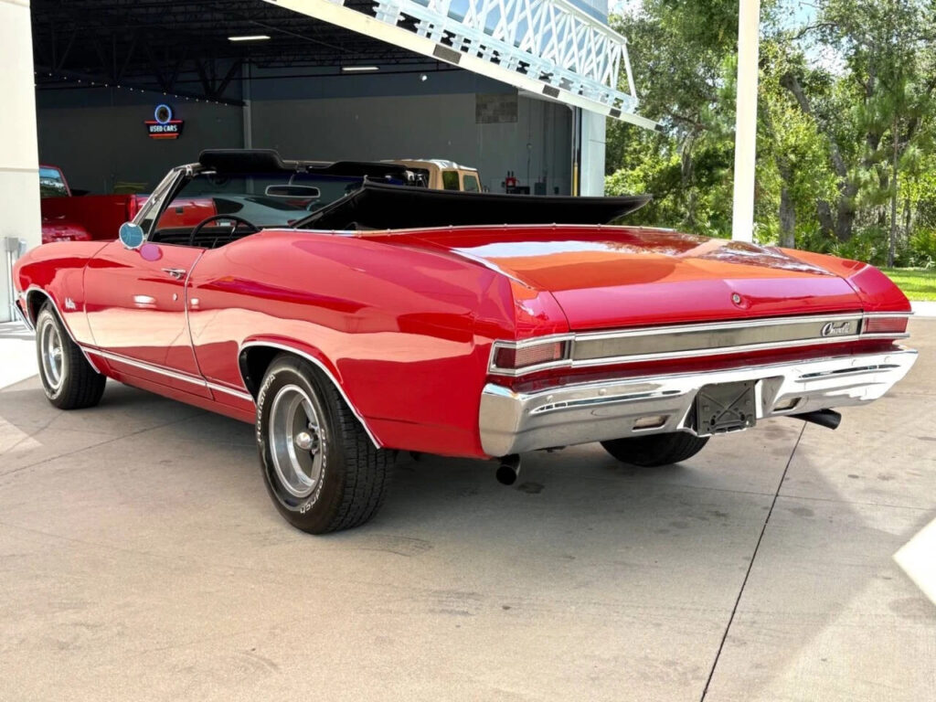 1968 Chevrolet Chevelle
