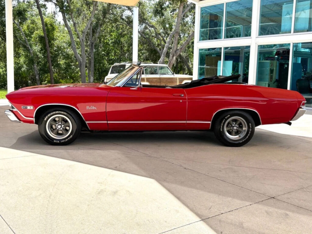 1968 Chevrolet Chevelle