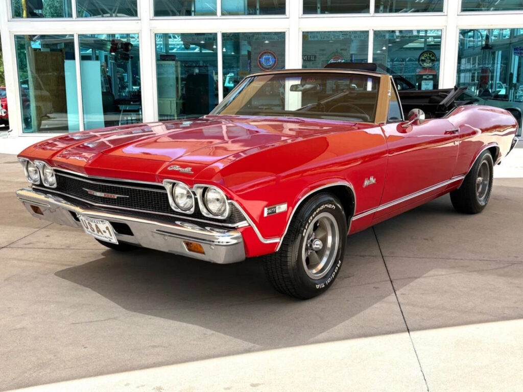 1968 Chevrolet Chevelle