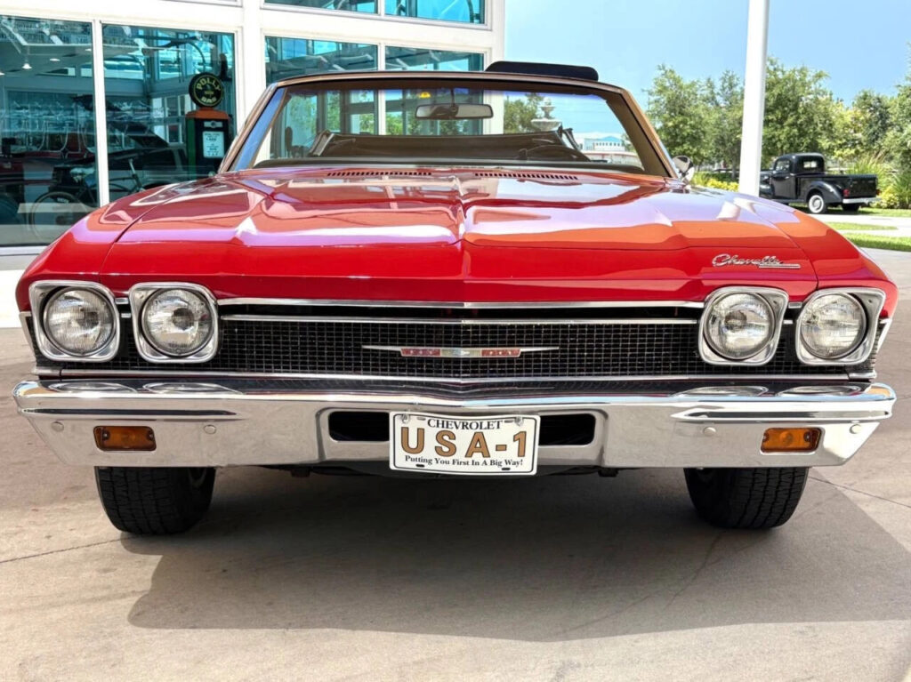 1968 Chevrolet Chevelle