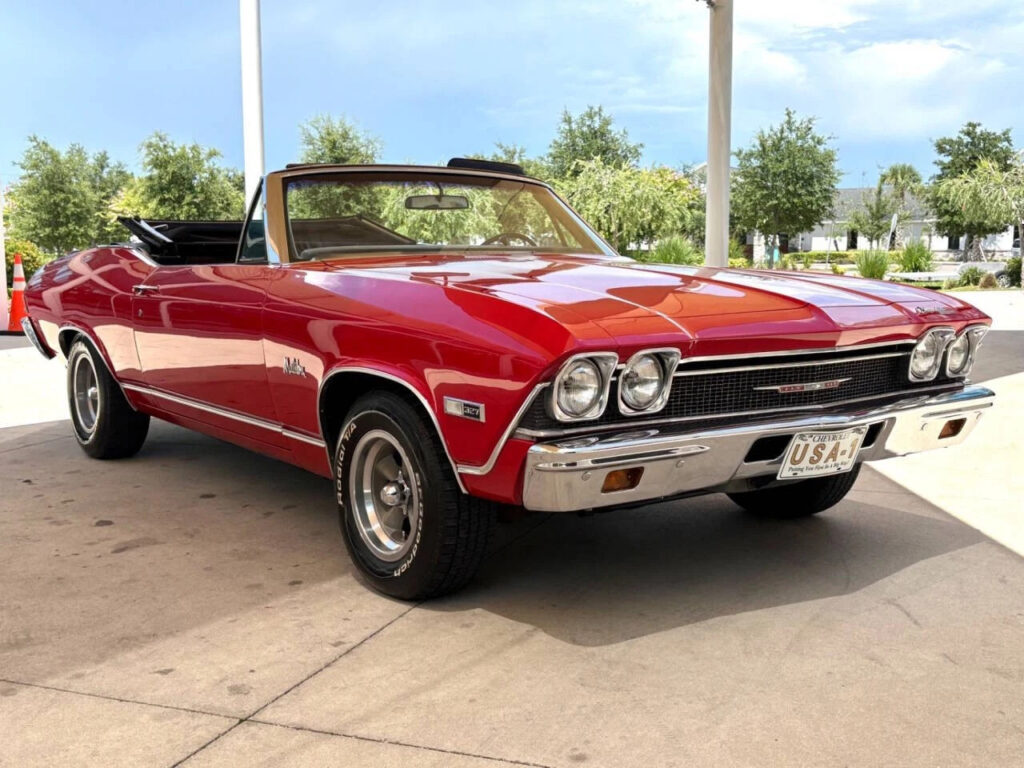 1968 Chevrolet Chevelle
