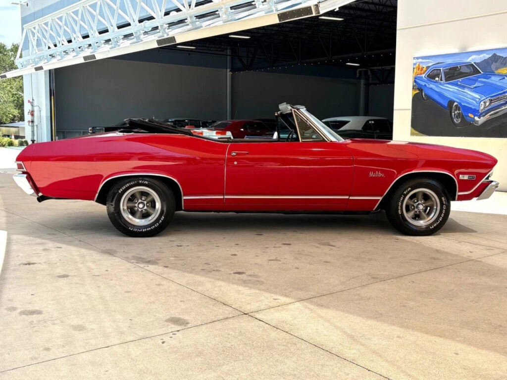 1968 Chevrolet Chevelle