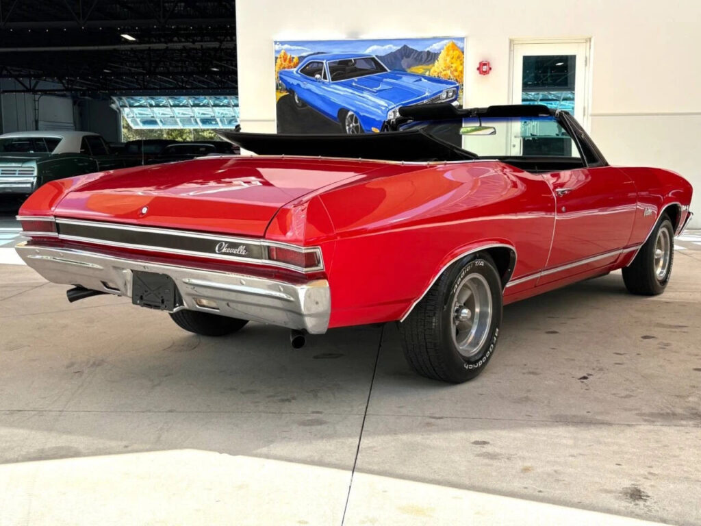 1968 Chevrolet Chevelle