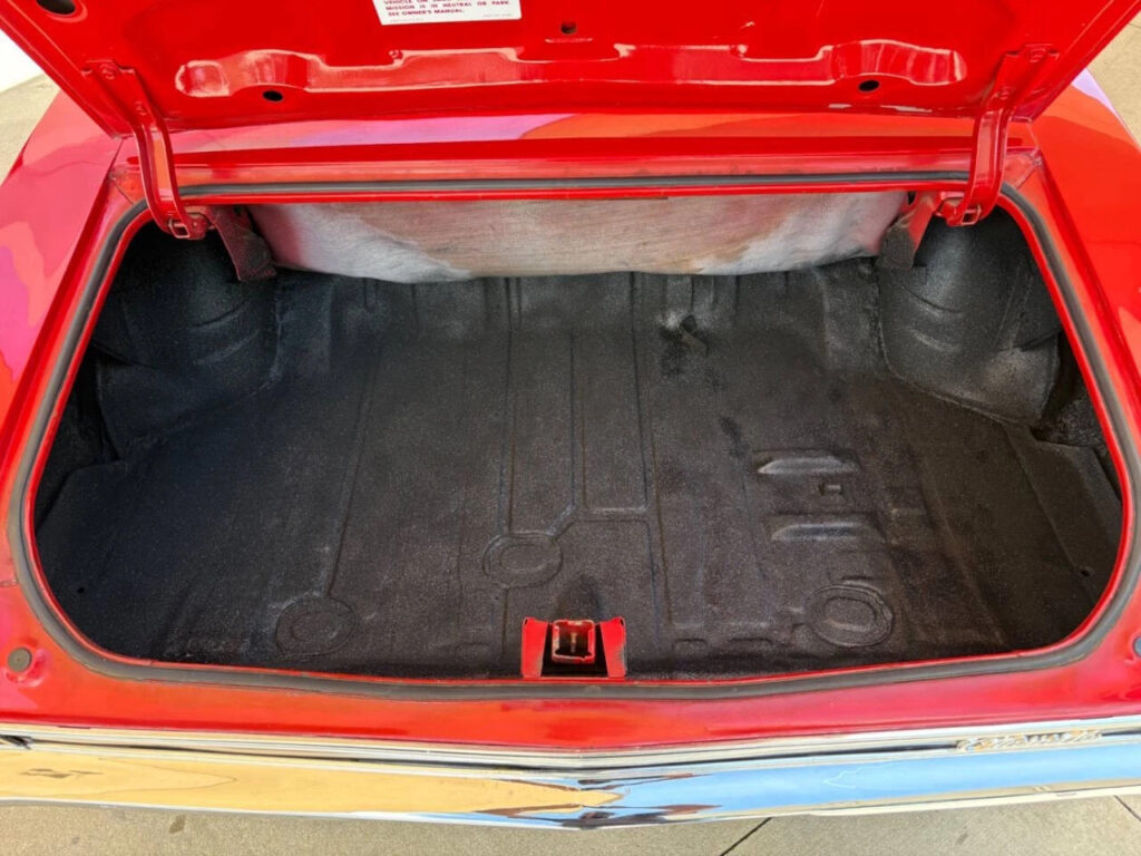 1968 Chevrolet Chevelle