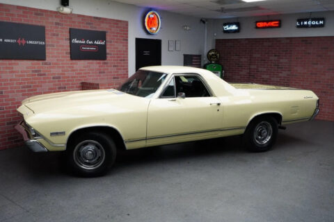 1968 Chevrolet El Camino for sale