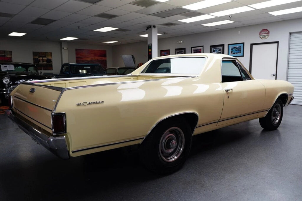 1968 Chevrolet El Camino