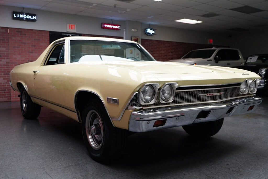 1968 Chevrolet El Camino