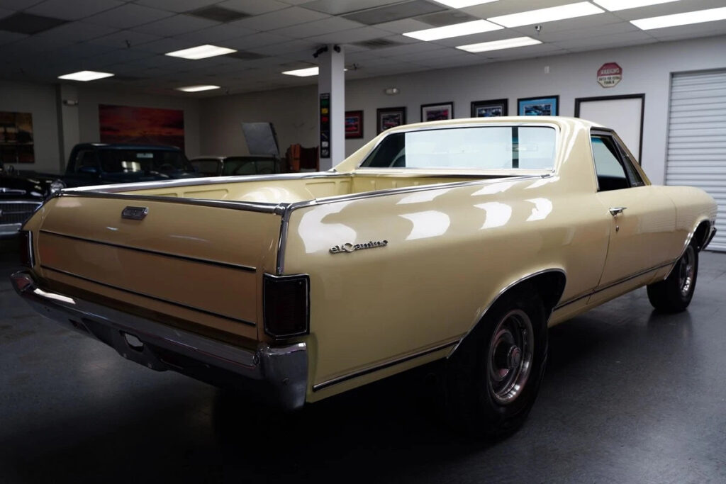 1968 Chevrolet El Camino