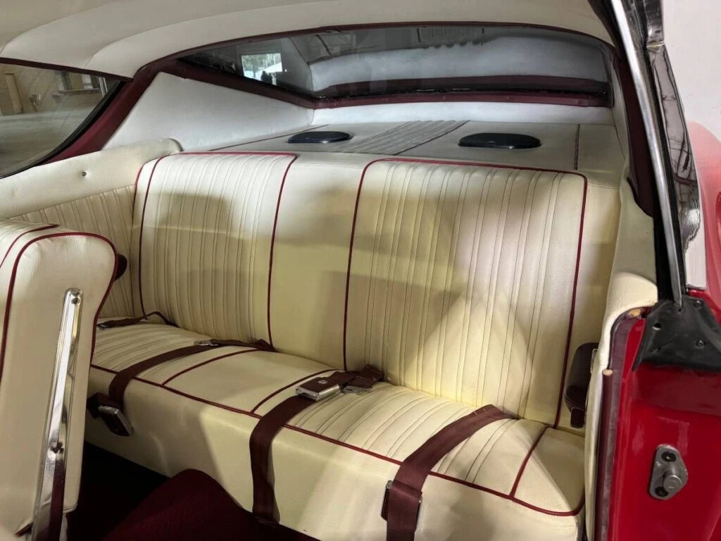 1968 Ford Torino GT Freshly Built 302 V8, Transgo Shift Kit, Candy Apple Red