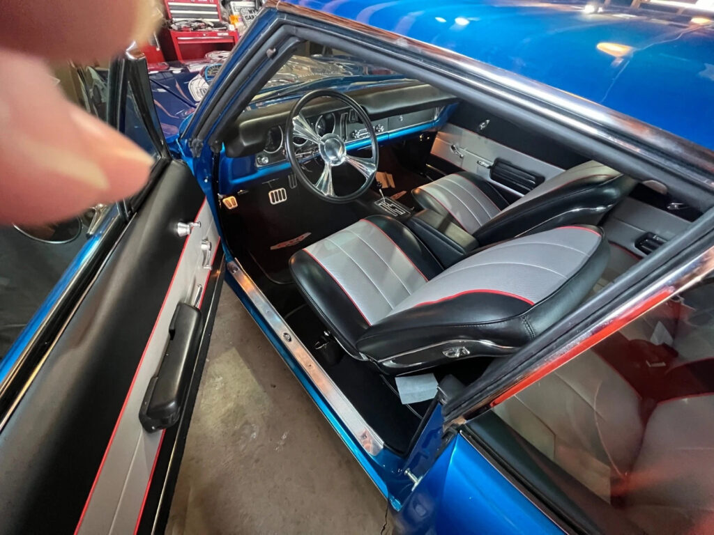 1968 Pontiac GTo