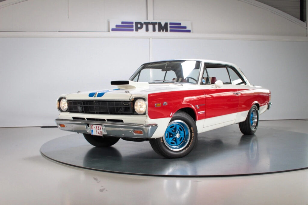 1969 AmC Hurst Sc/rambler