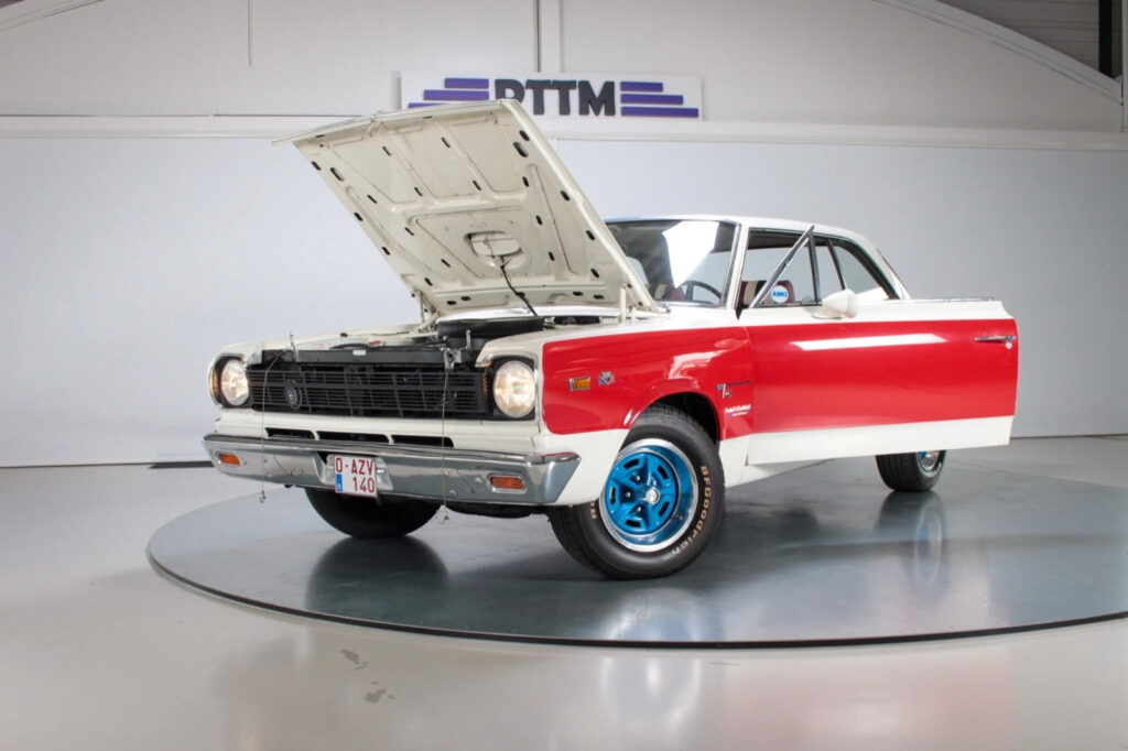 1969 AmC Hurst Sc/rambler