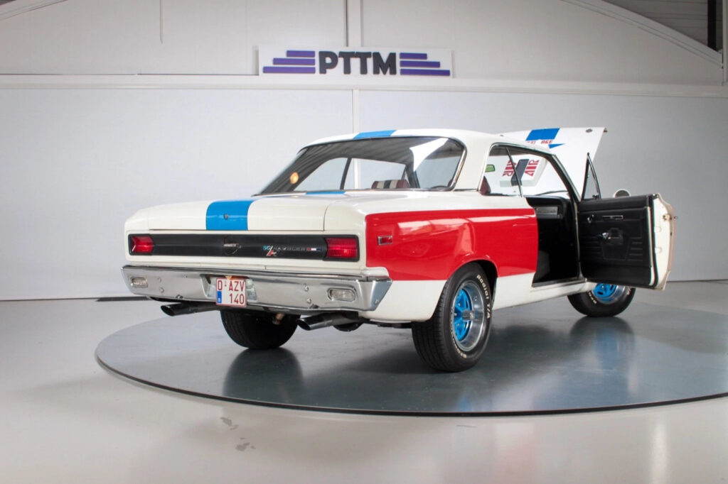 1969 AmC Hurst Sc/rambler
