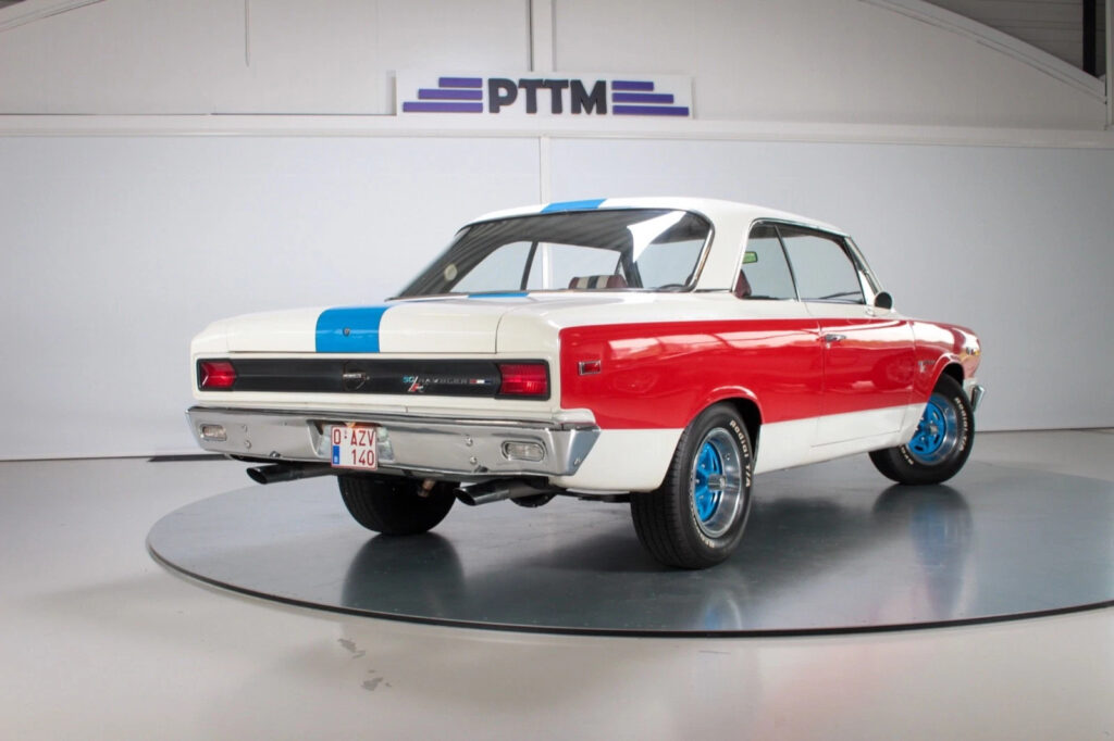 1969 AmC Hurst Sc/rambler