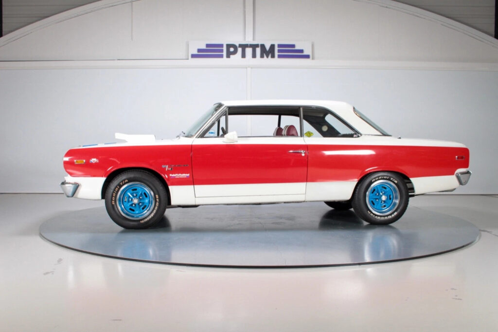 1969 AmC Hurst Sc/rambler