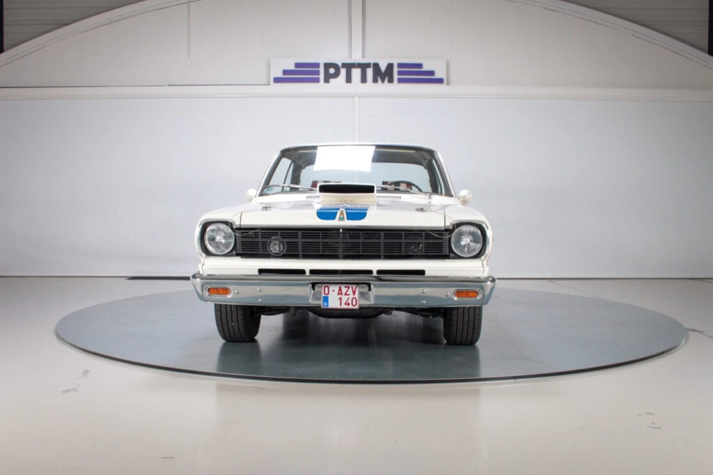 1969 AmC Hurst Sc/rambler