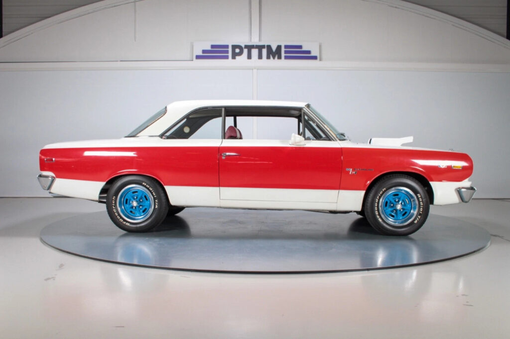 1969 AmC Hurst Sc/rambler