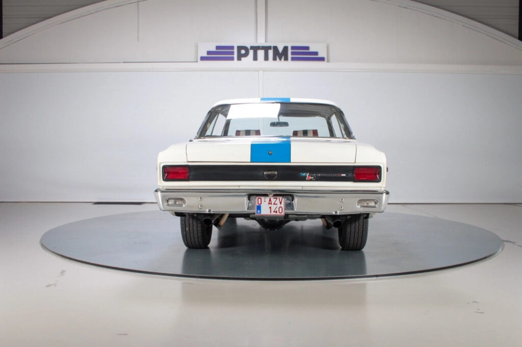1969 AmC Hurst Sc/rambler