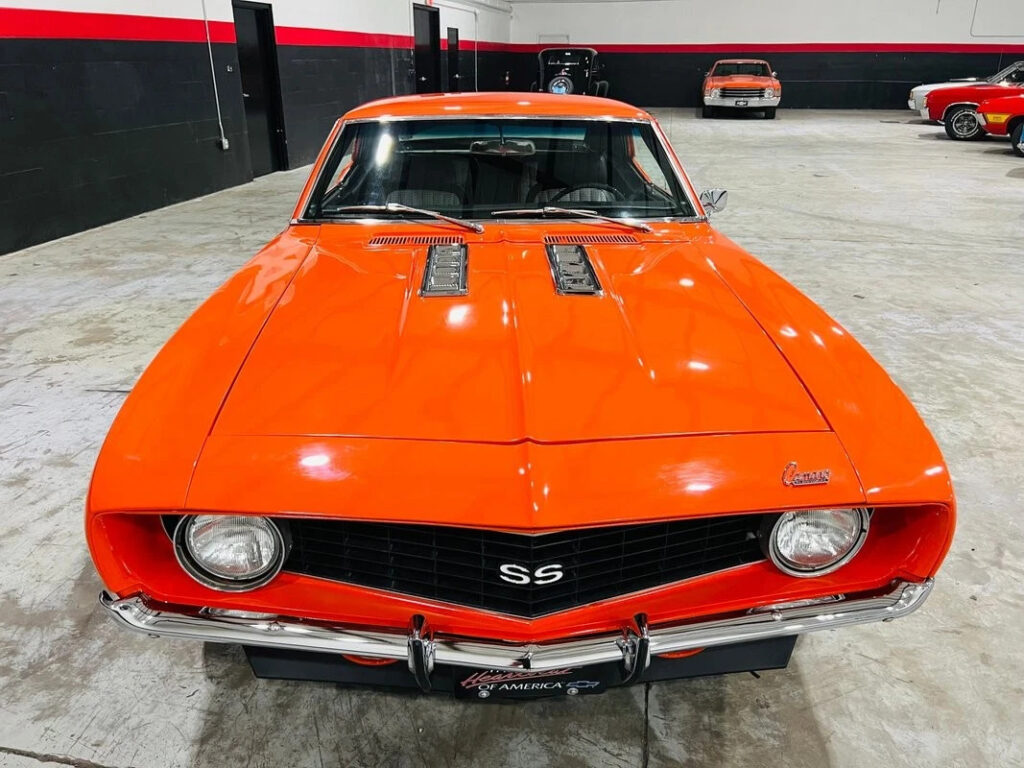 1969 Chevrolet Camaro