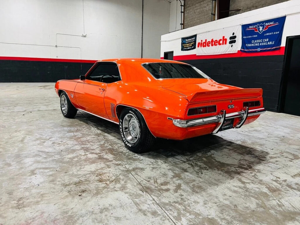 1969 Chevrolet Camaro