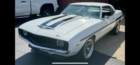 1969 Chevrolet Camaro for sale