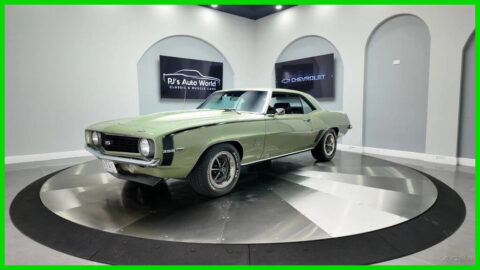 1969 Chevrolet Camaro for sale
