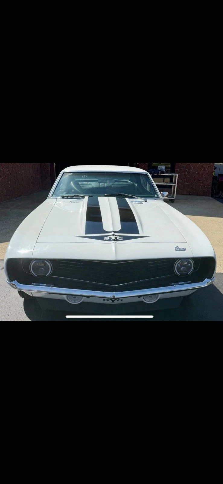 1969 Chevrolet Camaro