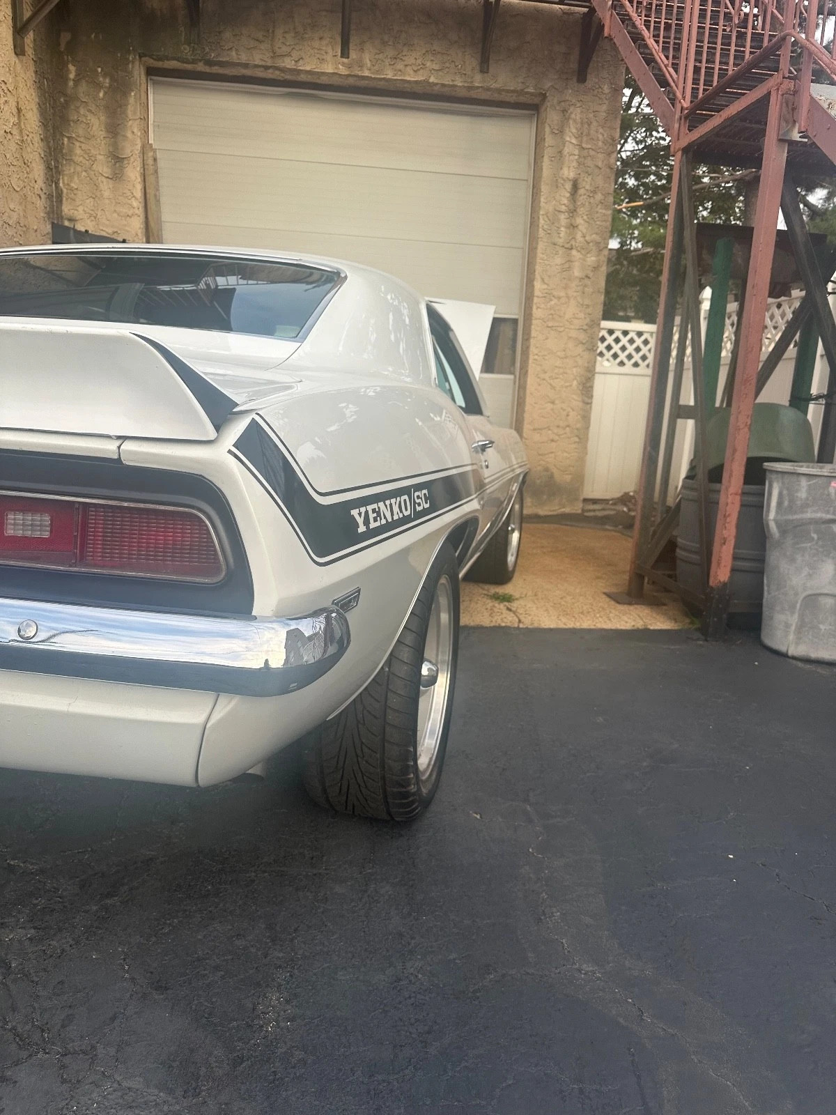 1969 Chevrolet Camaro