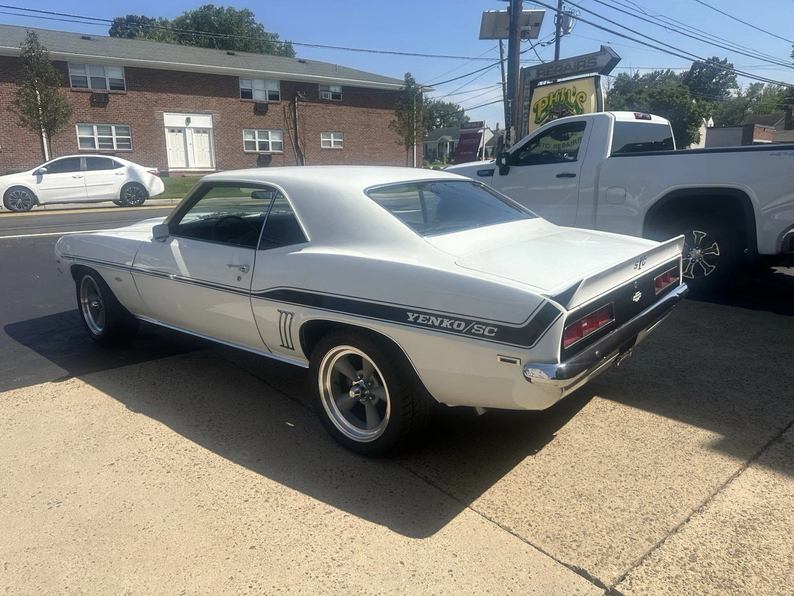 1969 Chevrolet Camaro