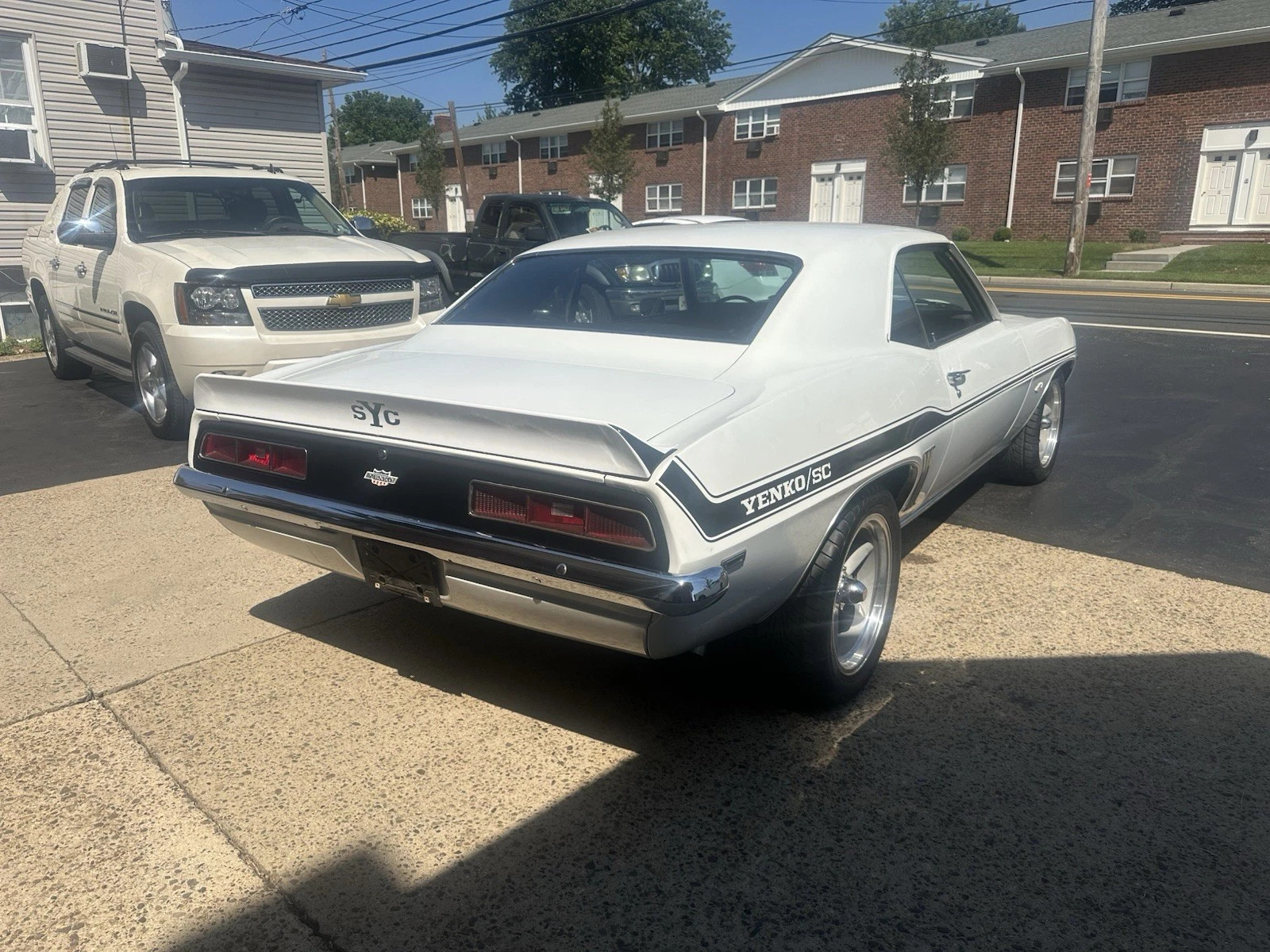 1969 Chevrolet Camaro