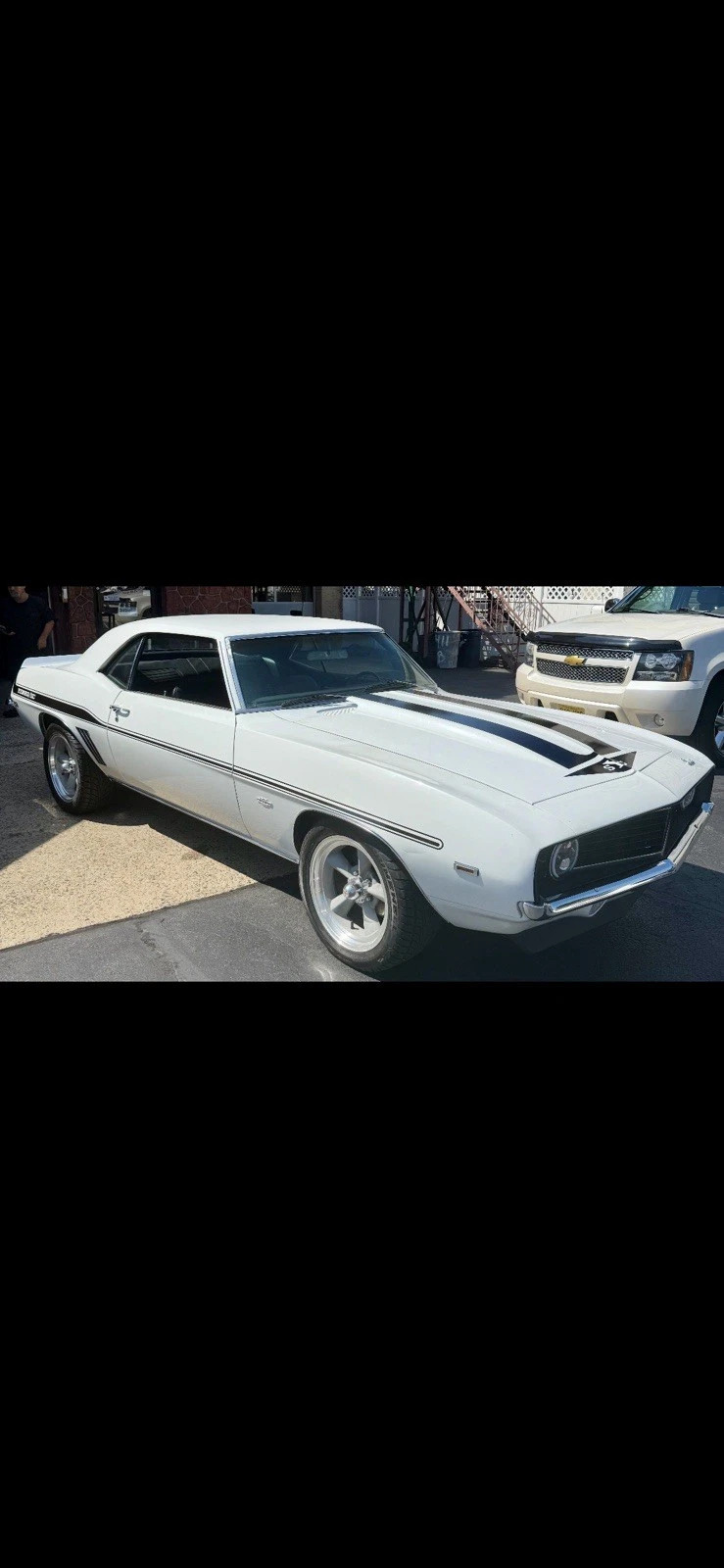 1969 Chevrolet Camaro