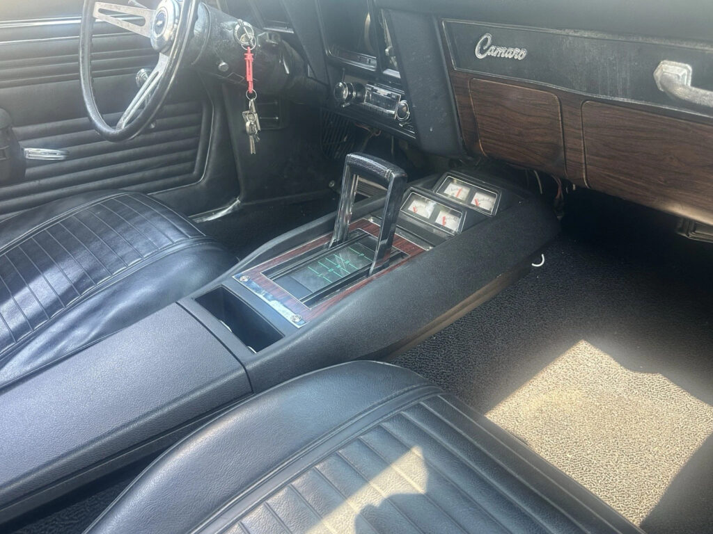 1969 Chevrolet Camaro