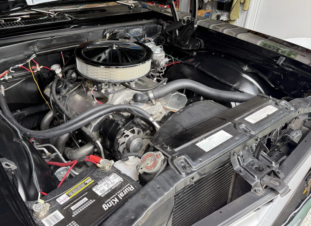 1969 Chevrolet SS NOVA 350 4SPD 12 BOLT DISC ALL New