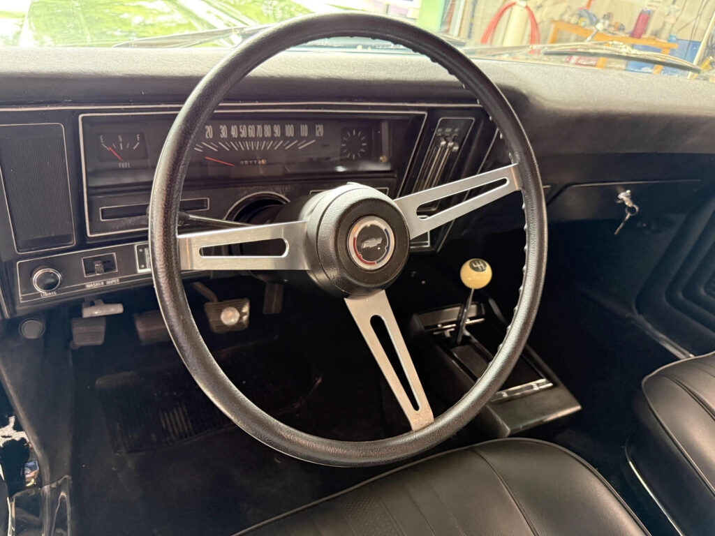 1969 Chevrolet SS NOVA 350 4SPD 12 BOLT DISC ALL New