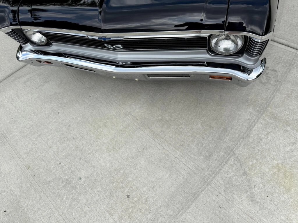 1969 Chevrolet SS NOVA 350 4SPD 12 BOLT DISC ALL New