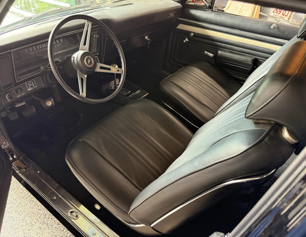 1969 Chevrolet SS NOVA 350 4SPD 12 BOLT DISC ALL New
