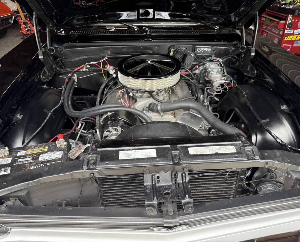 1969 Chevrolet SS NOVA 350 4SPD 12 BOLT DISC ALL New