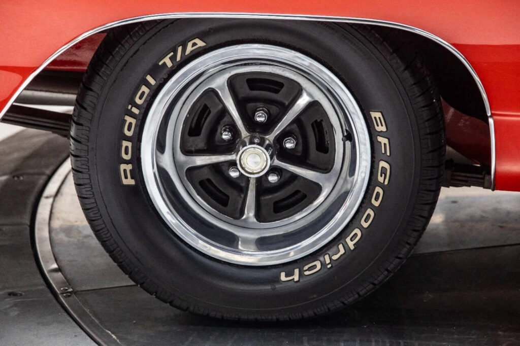 1969 Plymouth Roadrunner Convertible