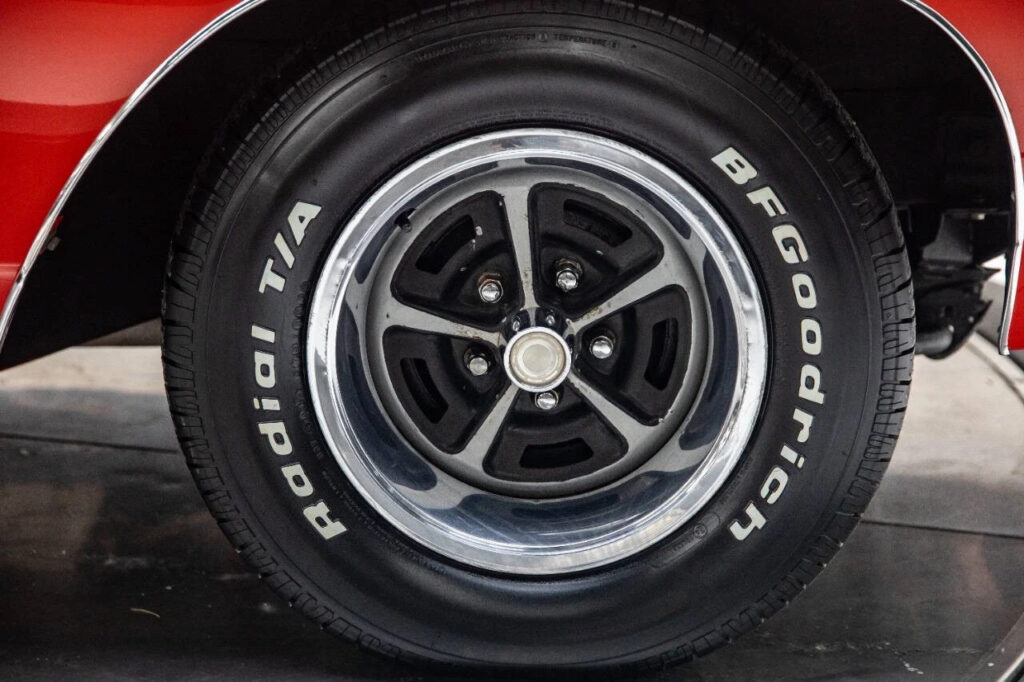 1969 Plymouth Roadrunner Convertible