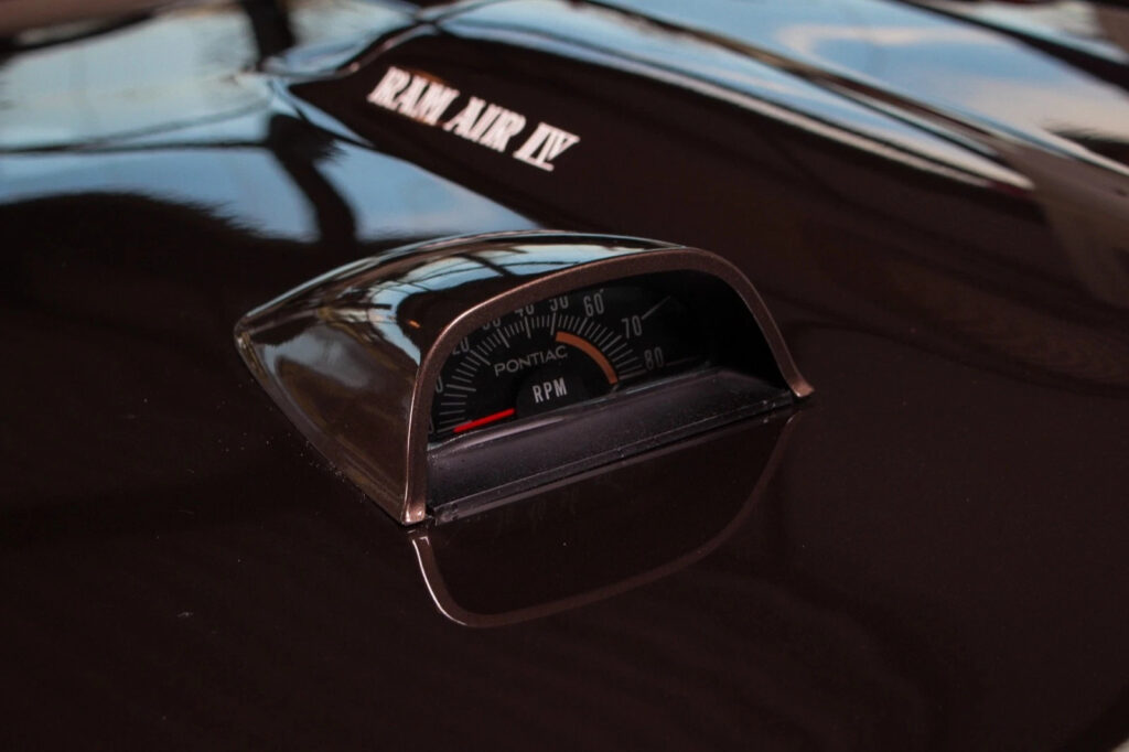 1969 Pontiac GTo The Judge