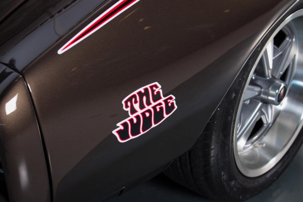 1969 Pontiac GTo The Judge