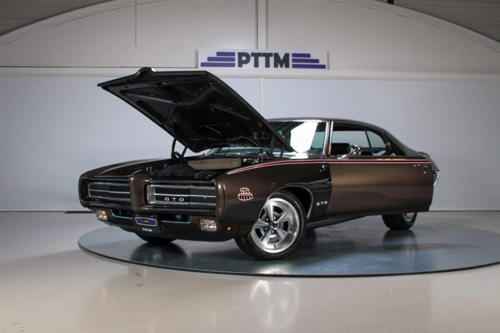 1969 Pontiac GTo The Judge