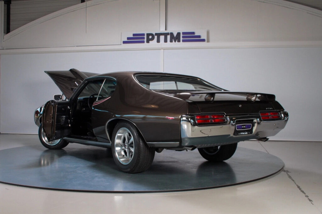 1969 Pontiac GTo The Judge
