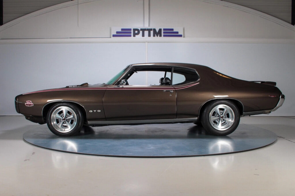1969 Pontiac GTo The Judge