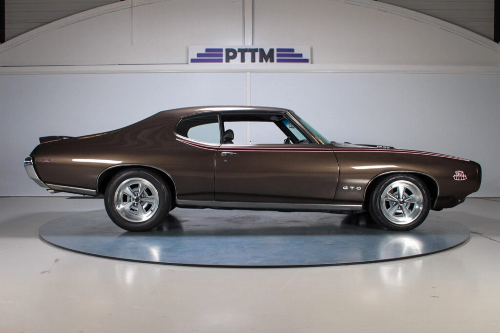 1969 Pontiac GTo The Judge