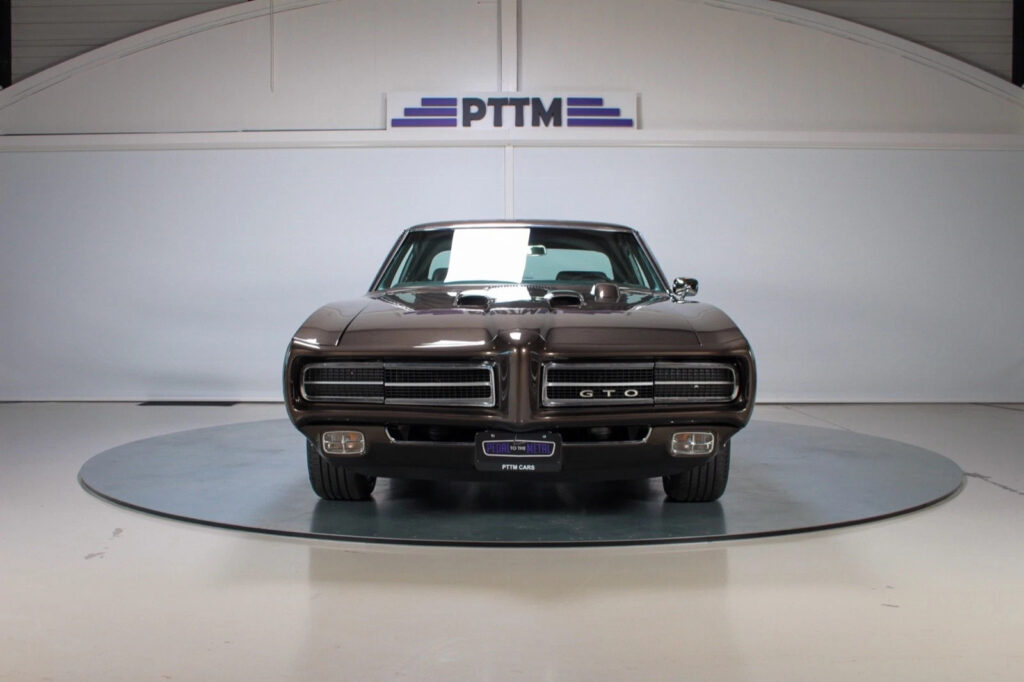 1969 Pontiac GTo The Judge